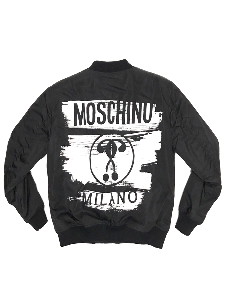 moschino milano joggers